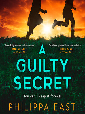 A Guilty Secret - Audiobook